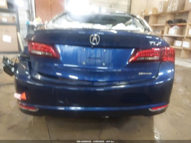 Acura TLX V6 Tech Image 15