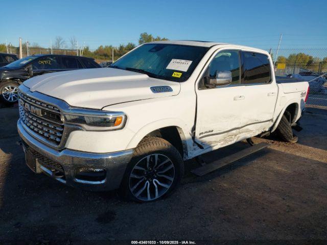 Ram 1500 Limited  4x4 5'7 Box Image 4