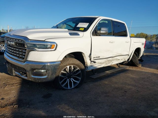 Ram 1500 Limited  4x4 5'7 Box Image 5