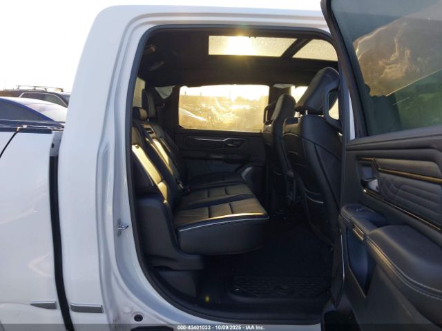 Ram 1500 Limited  4x4 5'7 Box Image 11