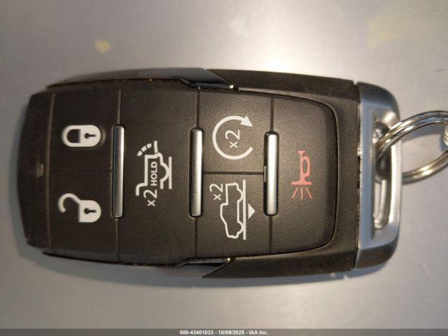 Ram 1500 Limited  4x4 5'7 Box Image 8