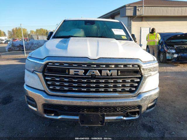 Ram 1500 Limited  4x4 5'7 Box Image 13