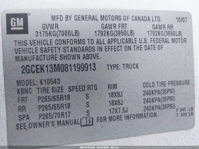 Chevrolet Silverado 1500 Lt1 Image 8