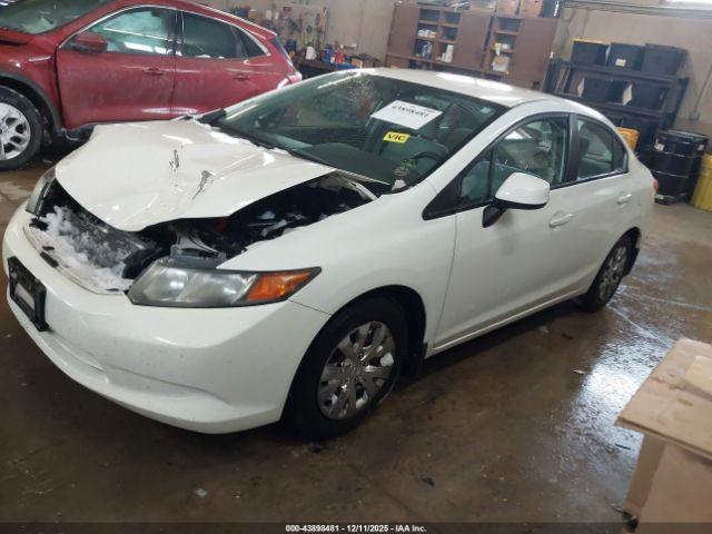 Honda Civic Lx Image 9