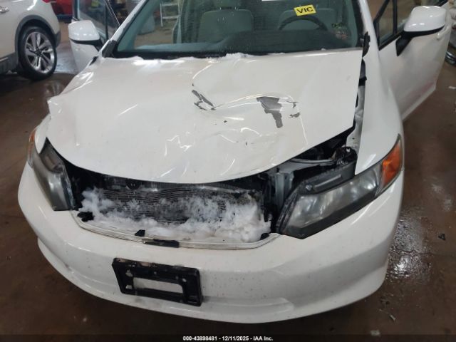 Honda Civic Lx Image 16