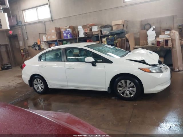 Honda Civic Lx Image 12