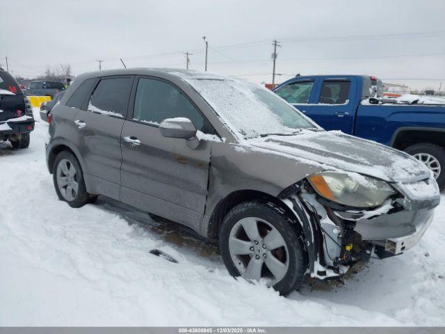  Salvage Acura RDX