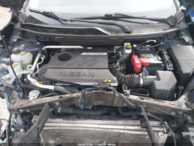 Nissan Rogue S Intelligent Awd Image 10