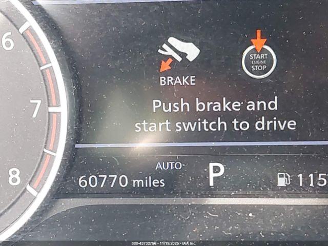 Nissan Rogue S Intelligent Awd Image 12