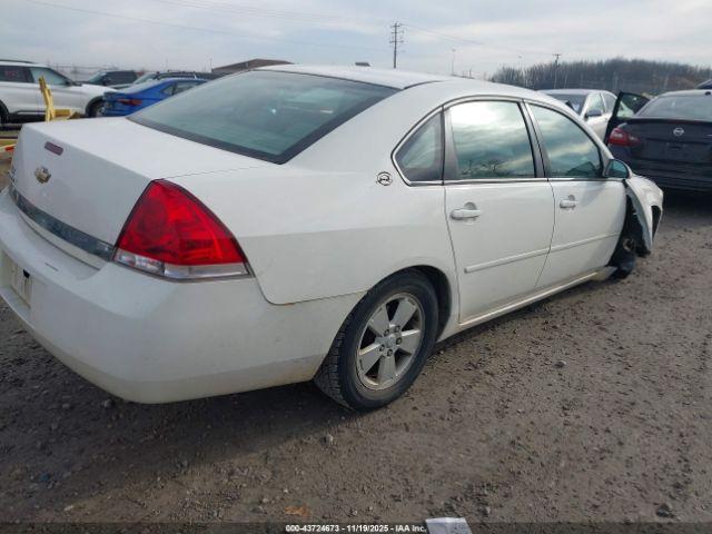 Chevrolet Impala Lt Image 8