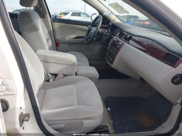 Chevrolet Impala Lt Image 7