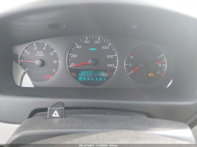 Chevrolet Impala Lt Image 10