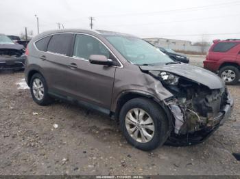  Salvage Honda CR-V