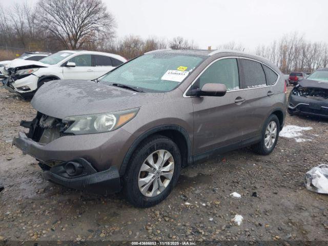 Honda CR-V Ex-l Image 14