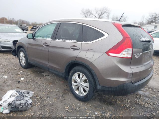 Honda CR-V Ex-l Image 9