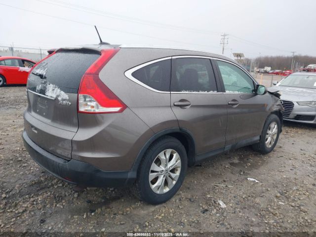 Honda CR-V Ex-l Image 4