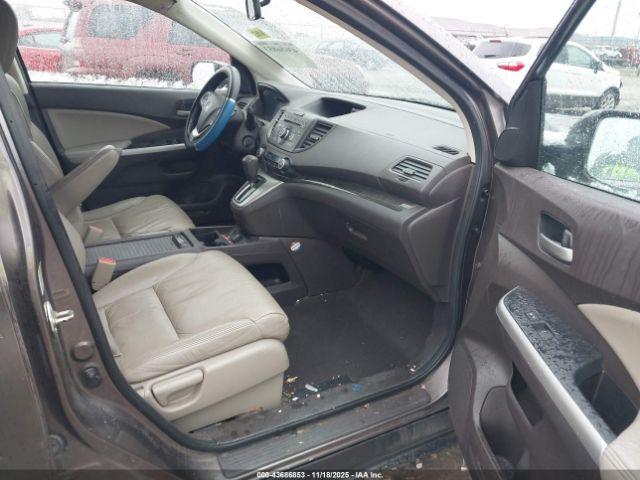 Honda CR-V Ex-l Image 13