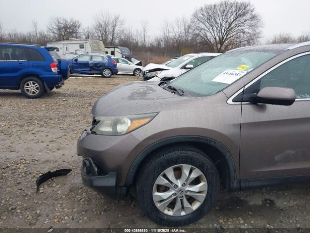 Honda CR-V Ex-l Image 16