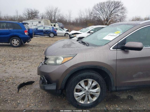 Honda CR-V Ex-l Image 16