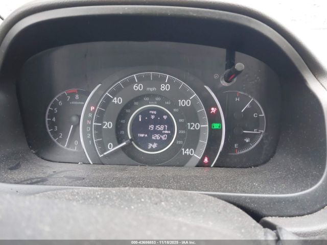 Honda CR-V Ex-l Image 8