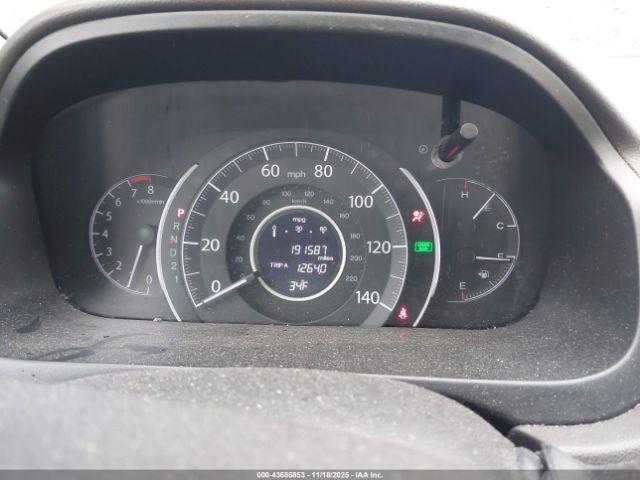 Honda CR-V Ex-l Image 8