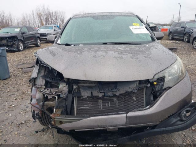 Honda CR-V Ex-l Image 2