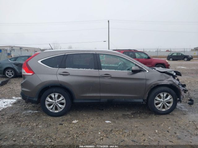 Honda CR-V Ex-l Image 7