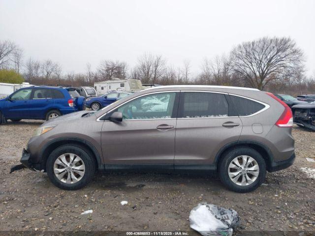 Honda CR-V Ex-l Image 10