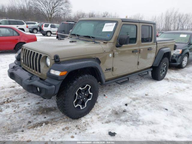 Jeep Gladiator Sport S 4x4 Image 3