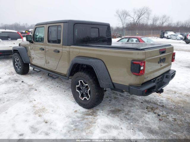 Jeep Gladiator Sport S 4x4 Image 4