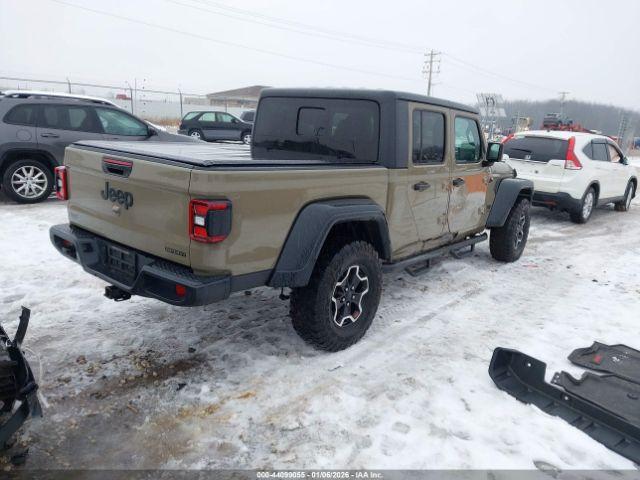 Jeep Gladiator Sport S 4x4 Image 7