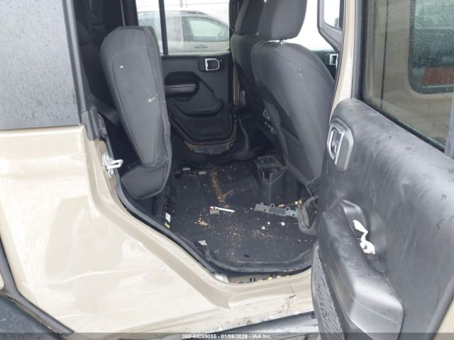 Jeep Gladiator Sport S 4x4 Image 15