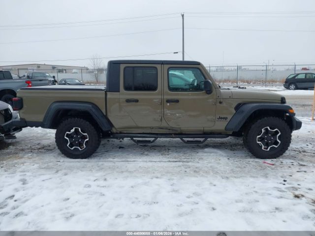 Jeep Gladiator Sport S 4x4 Image 13