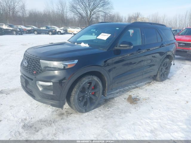 Ford Explorer St Image 7