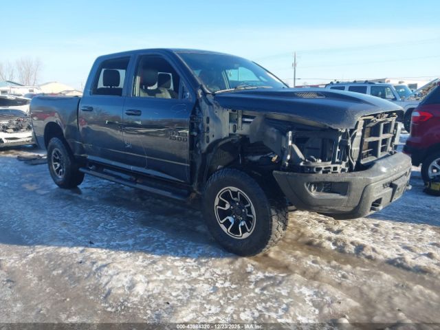 Ram 1500 Rebel Image 1