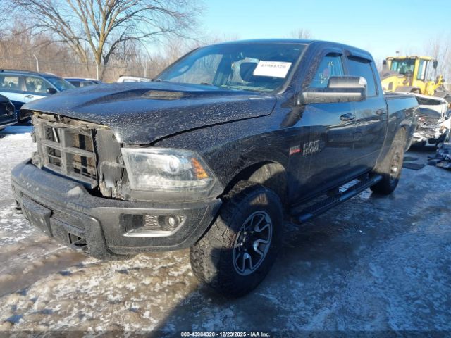 Ram 1500 Rebel Image 15