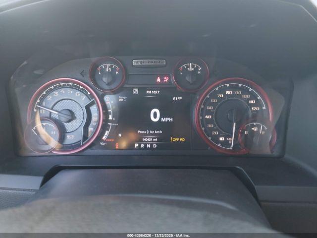 Ram 1500 Rebel Image 16