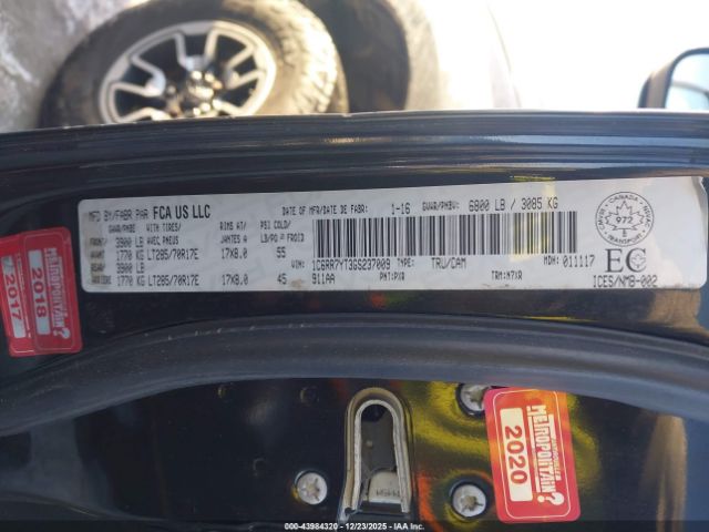 Ram 1500 Rebel Image 6