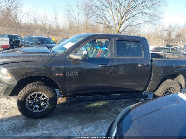 Ram 1500 Rebel Image 7