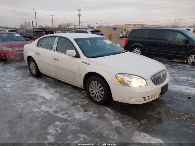 Buick Lucerne Cx Image 1