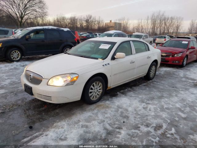Buick Lucerne Cx Image 8