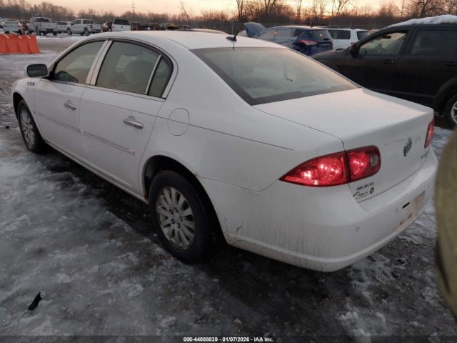 Buick Lucerne Cx Image 3
