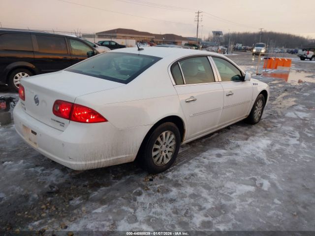 Buick Lucerne Cx Image 4