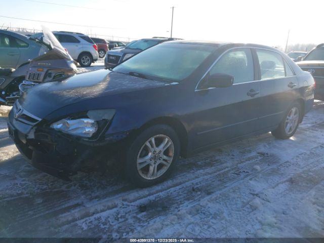 Honda Accord 2.4 Ex Image 5