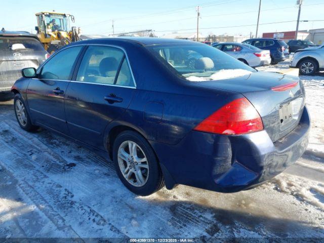 Honda Accord 2.4 Ex Image 7