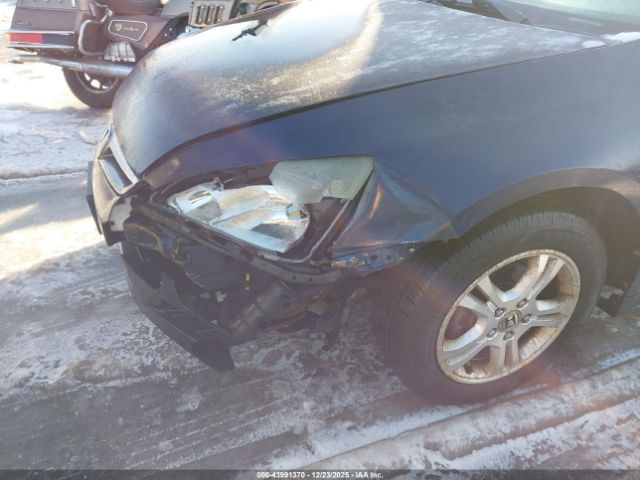 Honda Accord 2.4 Ex Image 8