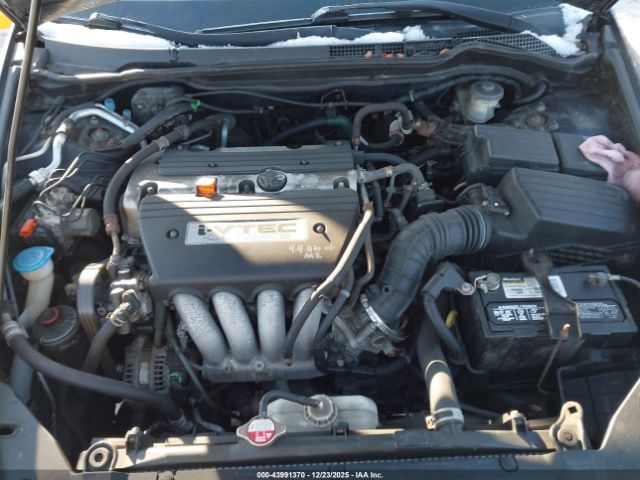 Honda Accord 2.4 Ex Image 11