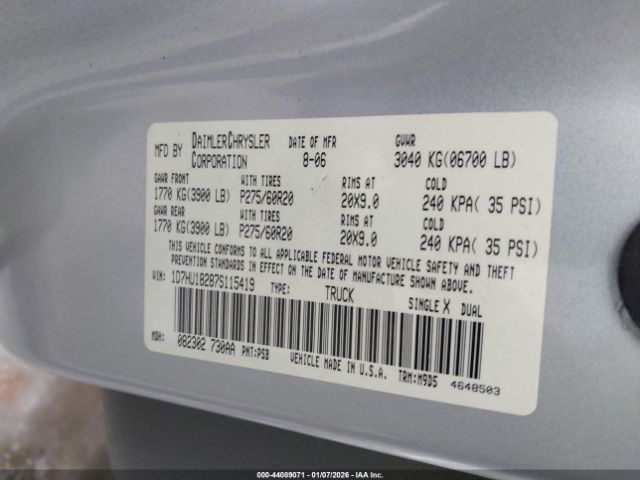 Dodge Ram 1500 Image 12