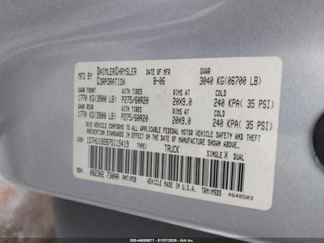 Dodge Ram 1500 Image 12