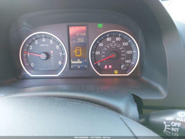 Honda CR-V Lx Image 5